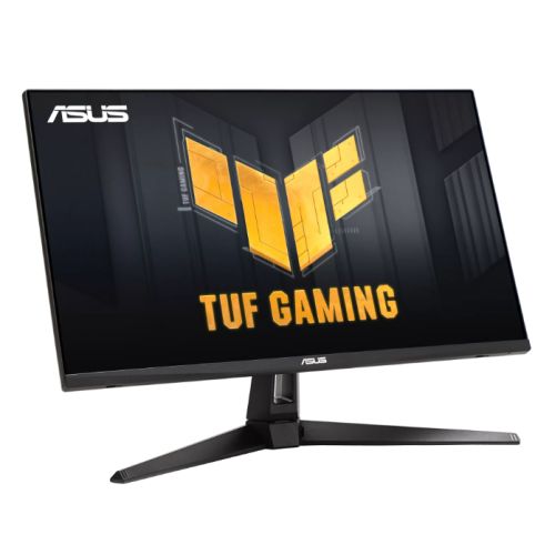 Asus 27" TUF Gaming HDR Monitor (VG279QM1A), Fast IPS, 1920 x 1080, 1ms, 280Hz OC, ELMB, 100% sRGB, VESA-PCR Business Solutions Ltd